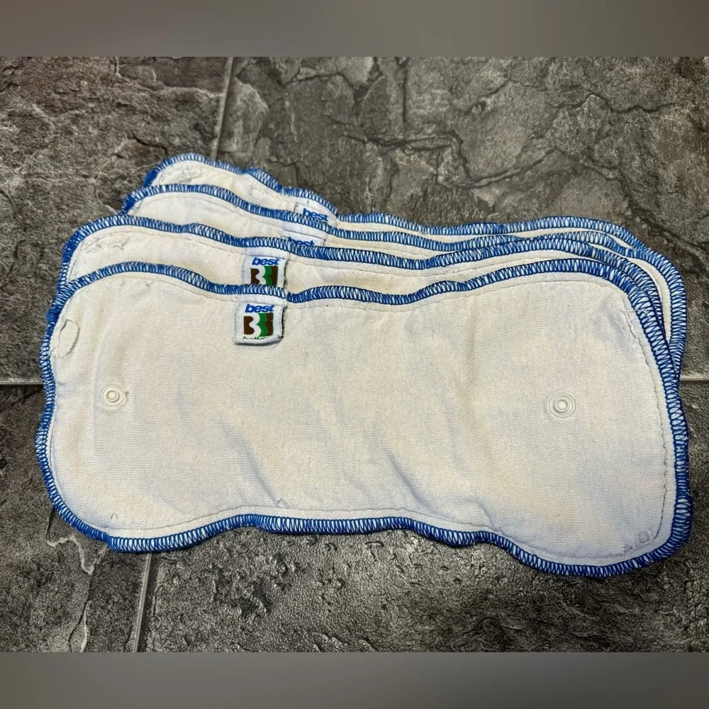 Cloth Diaper Set - Picture 5 of 6